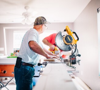 Renovering image