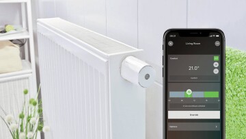 Loxone Heating